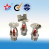 Fire Sprinkler , Fire fighting, Glass bulb sprinkler