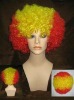 Fan Wig in Different Country Flag Design