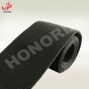 5cm black PP webbing