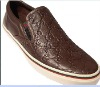 Guaranteed 100% Genuine Leather Men Fashion Comfortable Casual Shoes