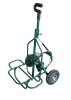 electric stable quality fishing trolley