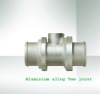 Pipe fitting--Aluminium alloy Tee joint