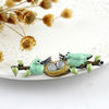 New Coming Hot Sale alloy enamel fashionable bird cheap brooches