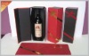 kraft-corrugated paper storage box for wine