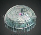 crystal RGB ceiling led light lamp