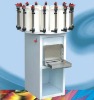 manual paint dispenser(floor stand and countertop)