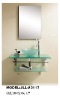 Glass Vanity