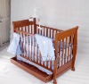 baby crib