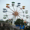 [China Manufacturer]12 cabin Theme Park Equipment Mini Ferris Wheel for Sale