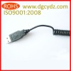 USB2.0 Spring 3.0mm Cable