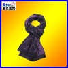 ST-SC01-2#2013winter men's purple checked wool/cashmere knitted jacquard scarf