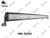 High power!!! Origin factory 42" 10000lumens super bright waterproof LED car light bar, CE, RoHs, IP67