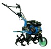 mini tiller GM500 with 168F gasoline engine machine 6.5hp