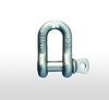 safety chain shackle (chain sling shackle)