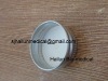 aluminium screw cap for test tube