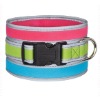 Cat Pet product Reflective Neoprene Collars