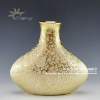 Golden Loudbelly Pot Arts And Crafts Ceramics