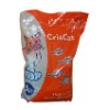 Orange Bag Silica Gel Cat Sand