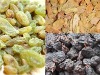 Raisin/vegetables and fruits