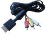 AV cable for PS2 cable