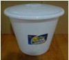 NO.R0104 Big size plastic water bucket