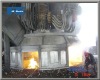 silicon metal furnace / industry silicon furnace