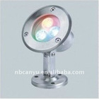 led Underwater light 3w