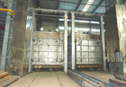 bogie furnace