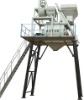 Reliable 750L Concrete Mixer for Mixing Plant Usage