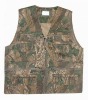 men's outdoor wear hunting vest