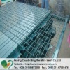 welded wire fence, PVC coated welded wire mesh fence