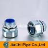 flexible conduit fitting/water tight flexible conduit connector/pvc coated flexible conduit connector