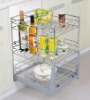 HPJ610 Kitchen cabinet drawer pull-out basket