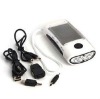 0.25w emergency solar charger