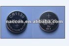 Lithium Button cell CR1130 with blister pack for watch