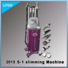 Hot!!! Ultrasound Machine No Needle Mesotherapy Vacuum Slimming Cellulite Liposuction Cavitation RF machine Machine With CE