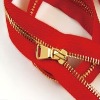 #5 metal zipper