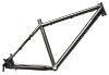 titanium alloy bike frame