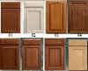 Kitchen cabinet door-solid wood door