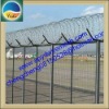 airport security fence