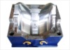 plastic car lamp mould. automotive light mould