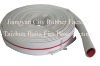 Rubber lined Fire Hose