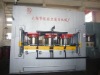 Single double-sided stick top multifunctional thermal-pressing machine hot press machine