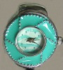 Fashion Finger Ring Watch