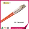 LC Duplex MM Fiber optic patch cord