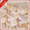 Multishape yellow crystal loose gemstone strand for jewelry