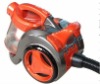 3.0L 1200W-1400W cyclonic vacuum cleaner with blow function with GS/CE/ROHS /SASO ORANGE COLOR