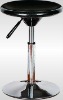 Height Adjustable ABS Bar Stool