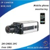 Professional Wireless Box IP Camera