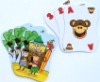 Monkey special shaped Poker